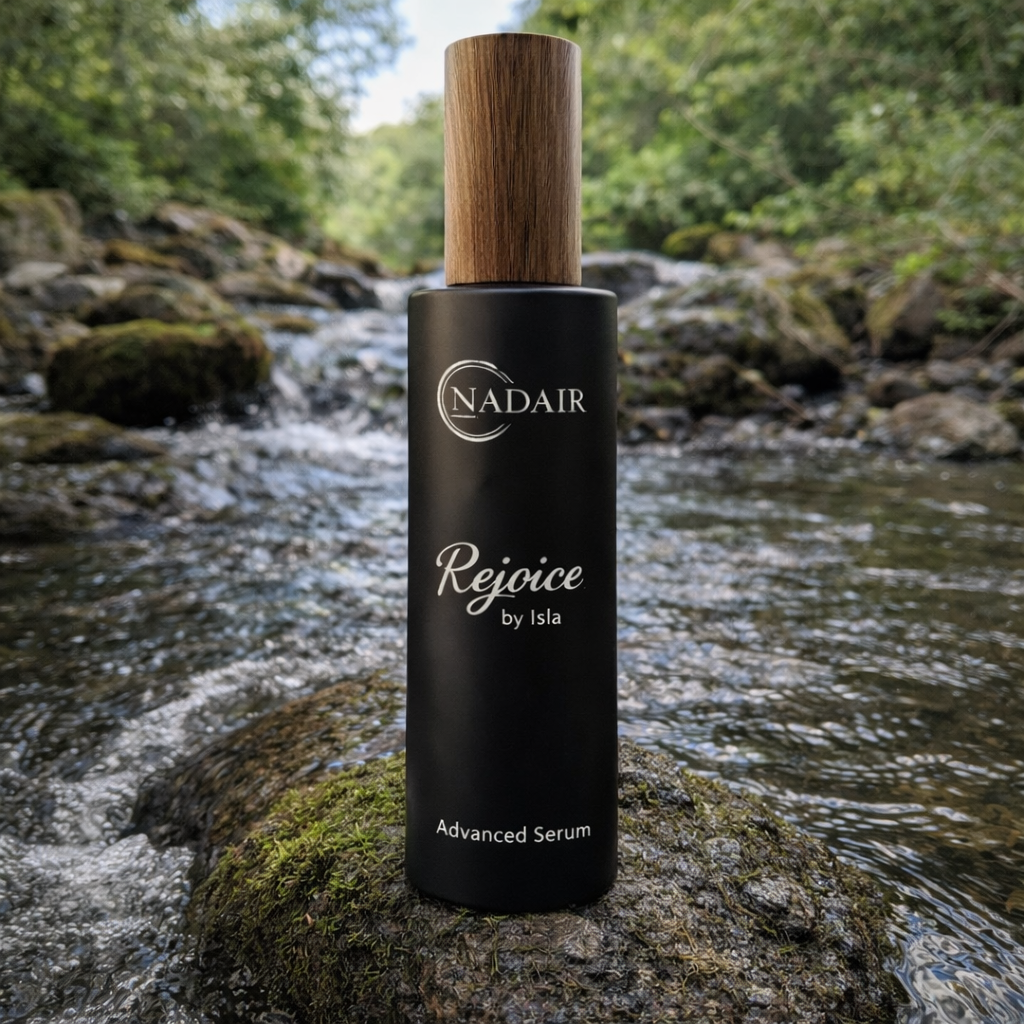 Rejoice by Isla - The worlds most advanced Serum